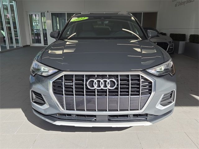 2022 Audi Q3 Premium