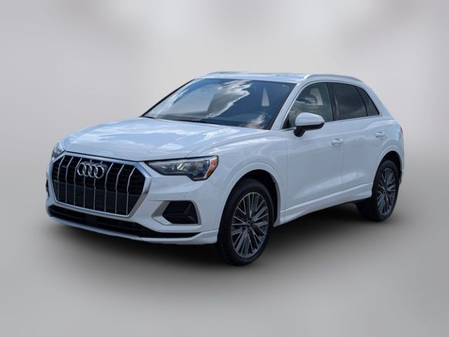 2022 Audi Q3 Premium