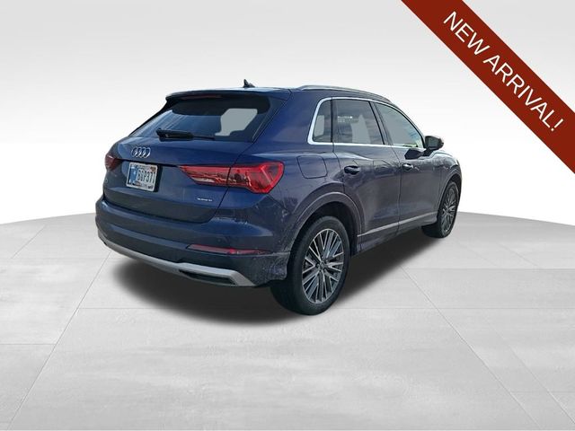 2022 Audi Q3 Premium