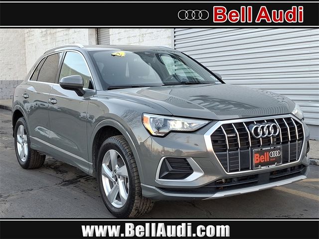 2022 Audi Q3 Premium