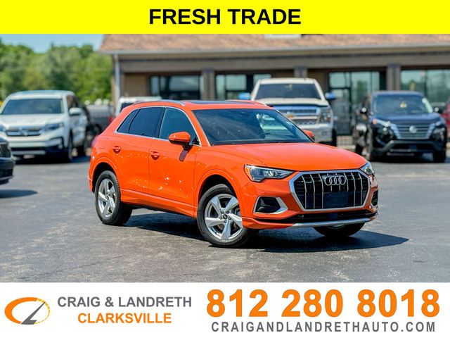 2022 Audi Q3 Premium