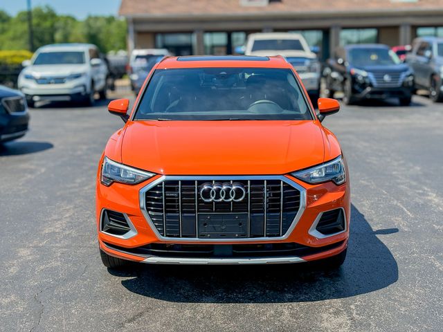 2022 Audi Q3 Premium