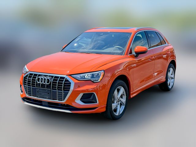 2022 Audi Q3 Premium