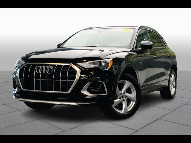 2022 Audi Q3 Premium