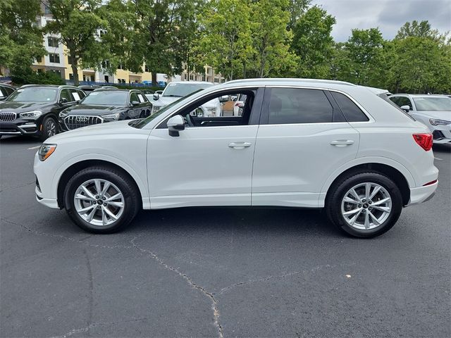 2022 Audi Q3 Premium