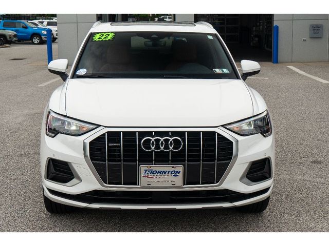 2022 Audi Q3 Premium