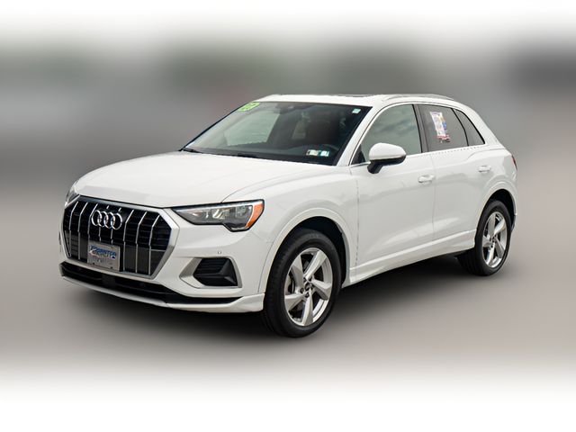 2022 Audi Q3 Premium