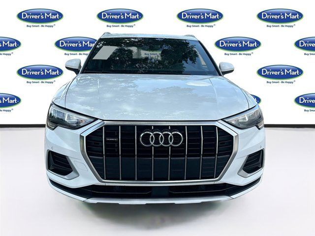 2022 Audi Q3 Premium