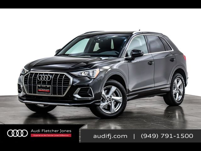 2022 Audi Q3 Premium