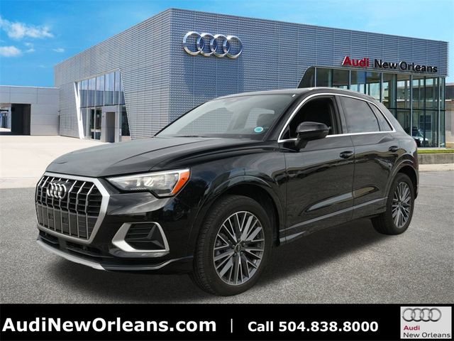 2022 Audi Q3 Premium