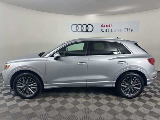 2022 Audi Q3 Premium