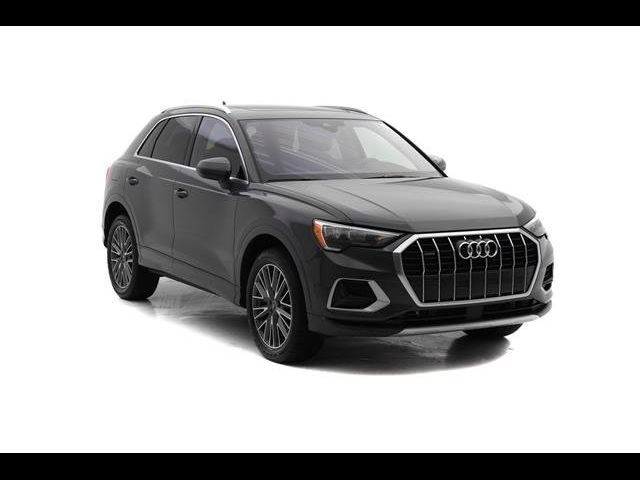 2022 Audi Q3 Premium