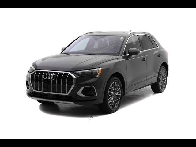 2022 Audi Q3 Premium