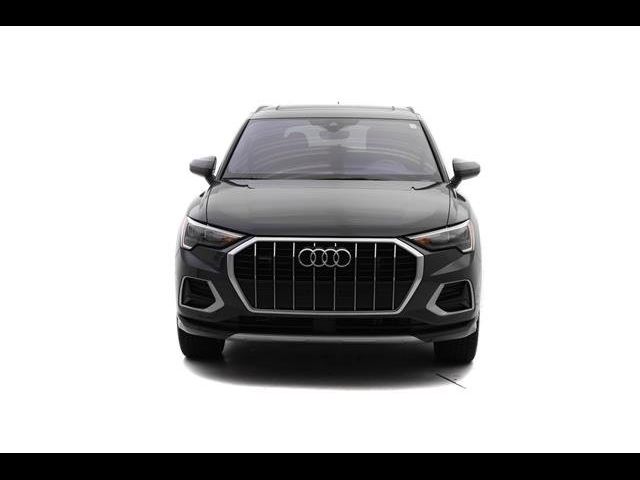 2022 Audi Q3 Premium