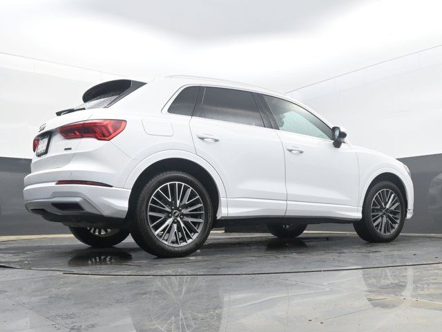 2022 Audi Q3 Premium