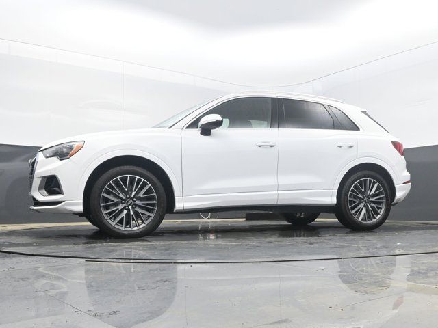 2022 Audi Q3 Premium