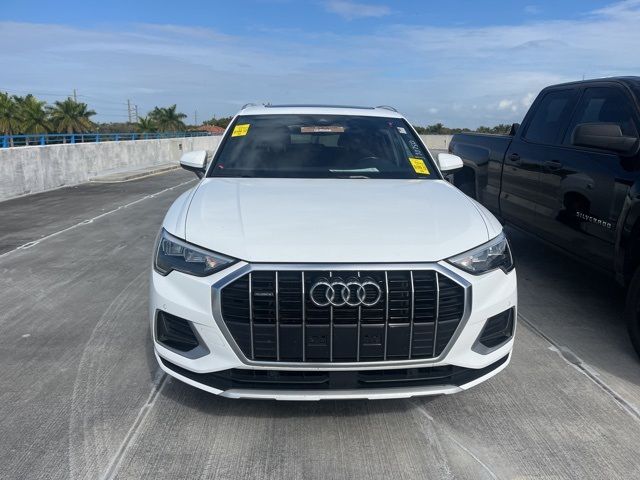 2022 Audi Q3 Premium