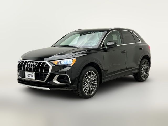 2022 Audi Q3 Premium