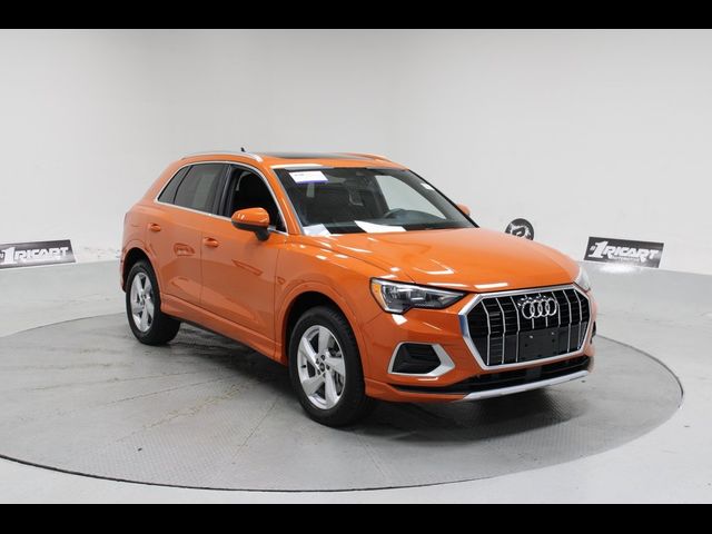 2022 Audi Q3 Premium