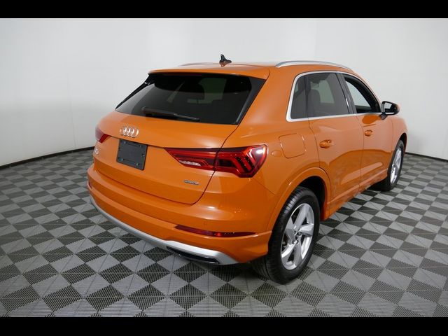 2022 Audi Q3 Premium