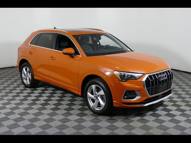 2022 Audi Q3 Premium