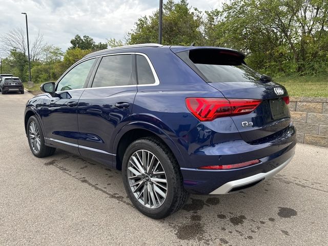 2022 Audi Q3 Premium