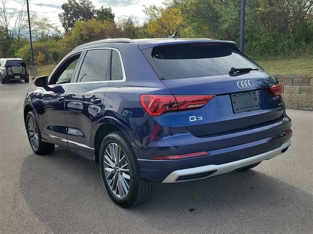 2022 Audi Q3 Premium