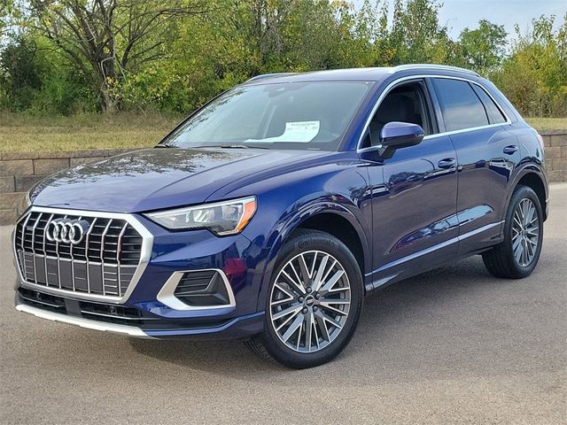 2022 Audi Q3 Premium