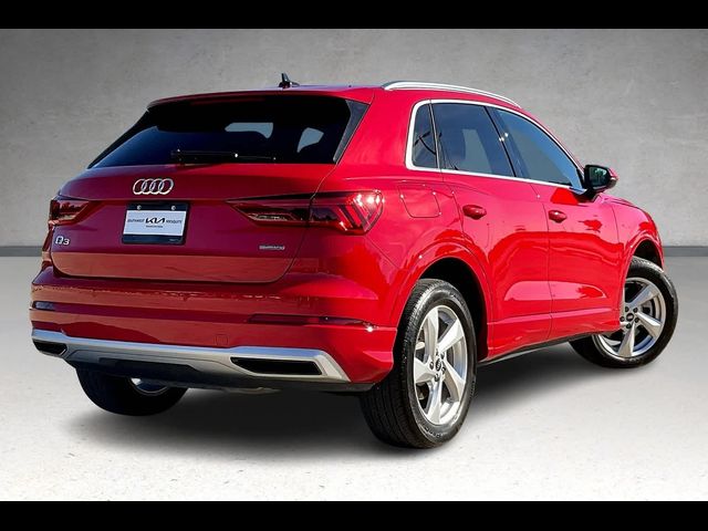 2022 Audi Q3 Premium