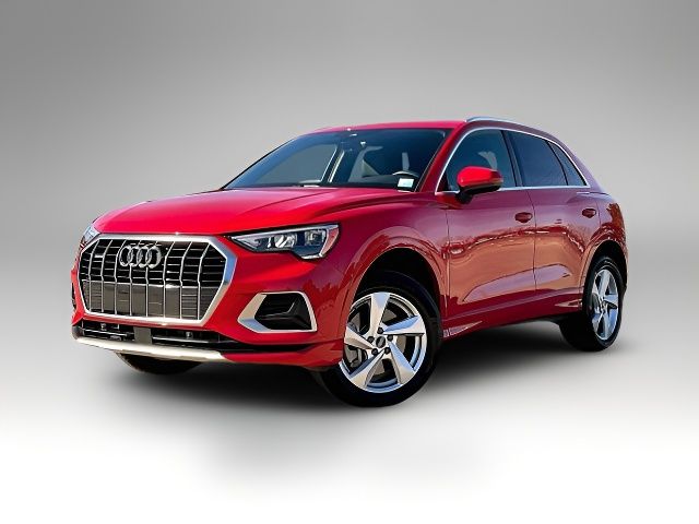 2022 Audi Q3 Premium