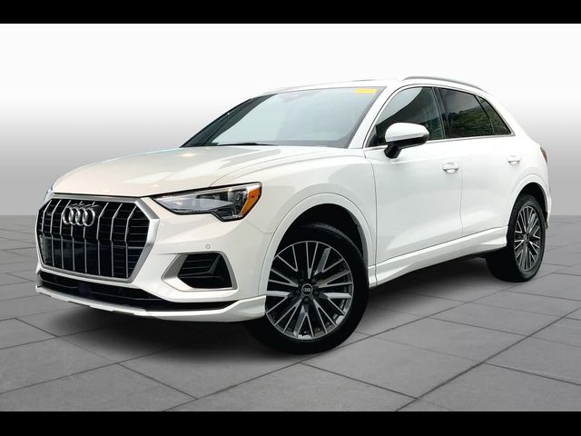 2022 Audi Q3 Premium