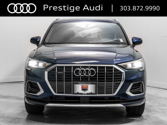 2022 Audi Q3 Premium