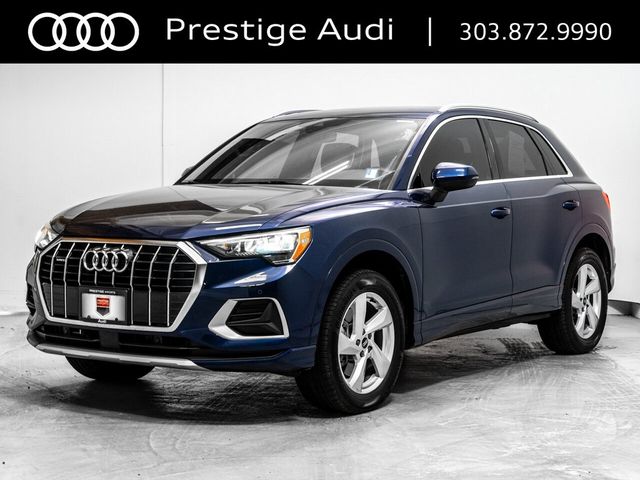 2022 Audi Q3 Premium