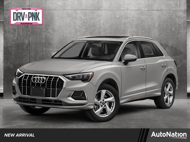 2022 Audi Q3 Premium