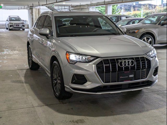 2022 Audi Q3 Premium