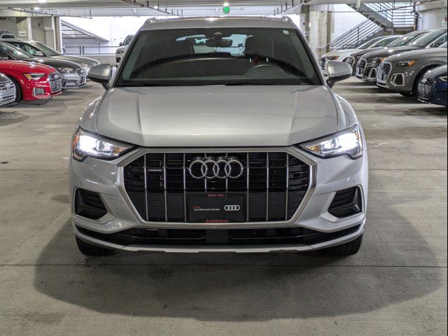 2022 Audi Q3 Premium