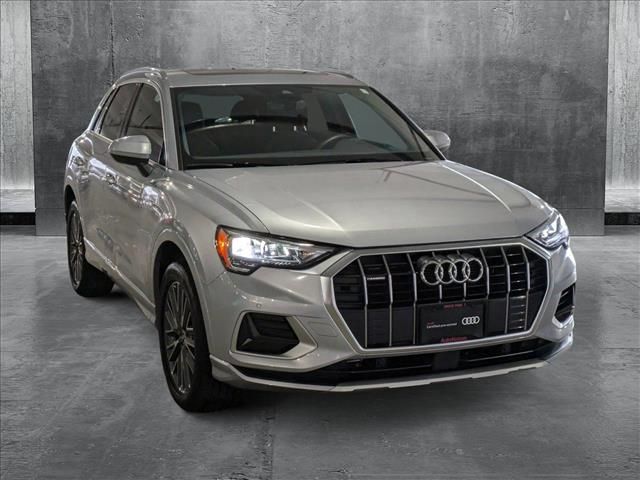 2022 Audi Q3 Premium