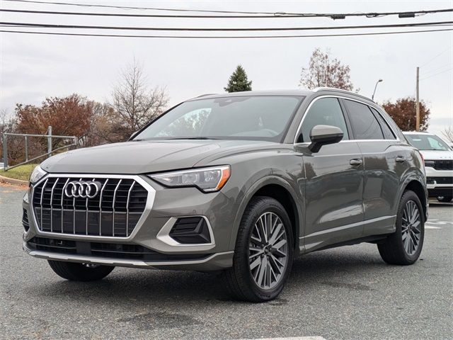 2022 Audi Q3 Premium