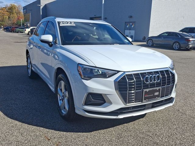 2022 Audi Q3 Premium