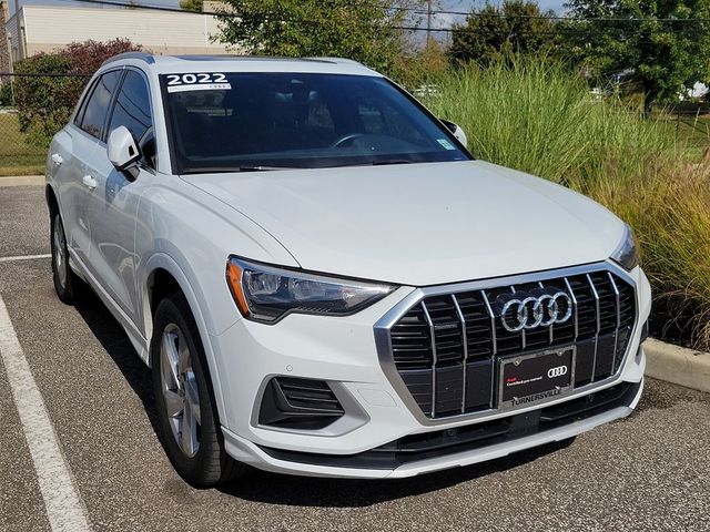 2022 Audi Q3 Premium