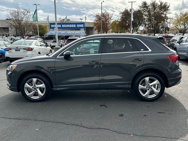 2022 Audi Q3 Premium