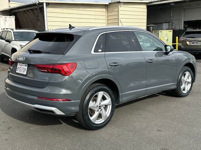 2022 Audi Q3 Premium