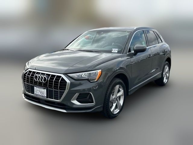 2022 Audi Q3 Premium