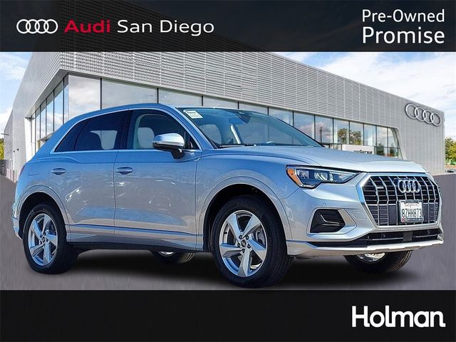 2022 Audi Q3 Premium