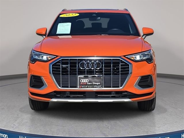 2022 Audi Q3 Premium
