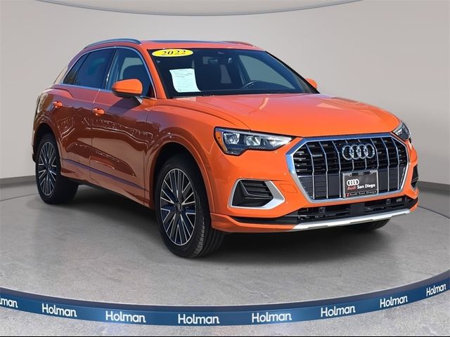 2022 Audi Q3 Premium