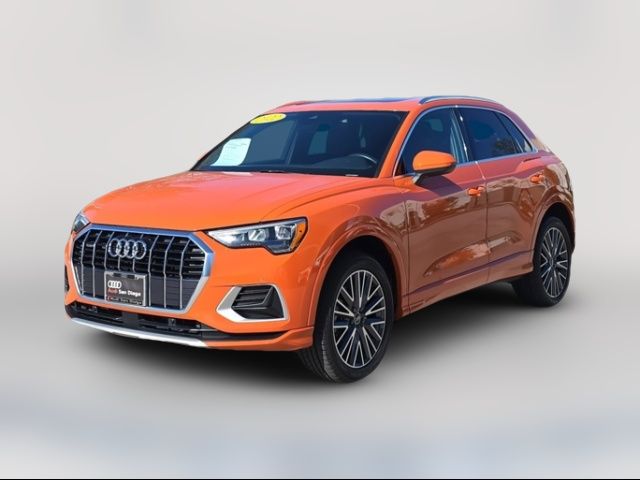 2022 Audi Q3 Premium