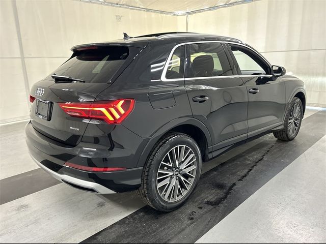 2022 Audi Q3 Premium