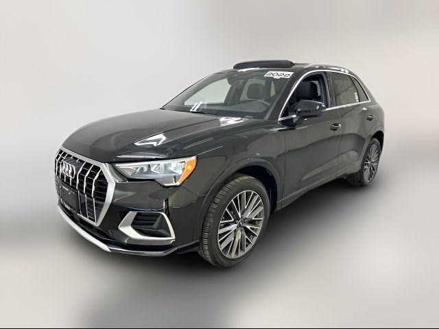 2022 Audi Q3 Premium