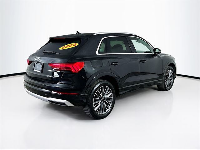 2022 Audi Q3 Premium